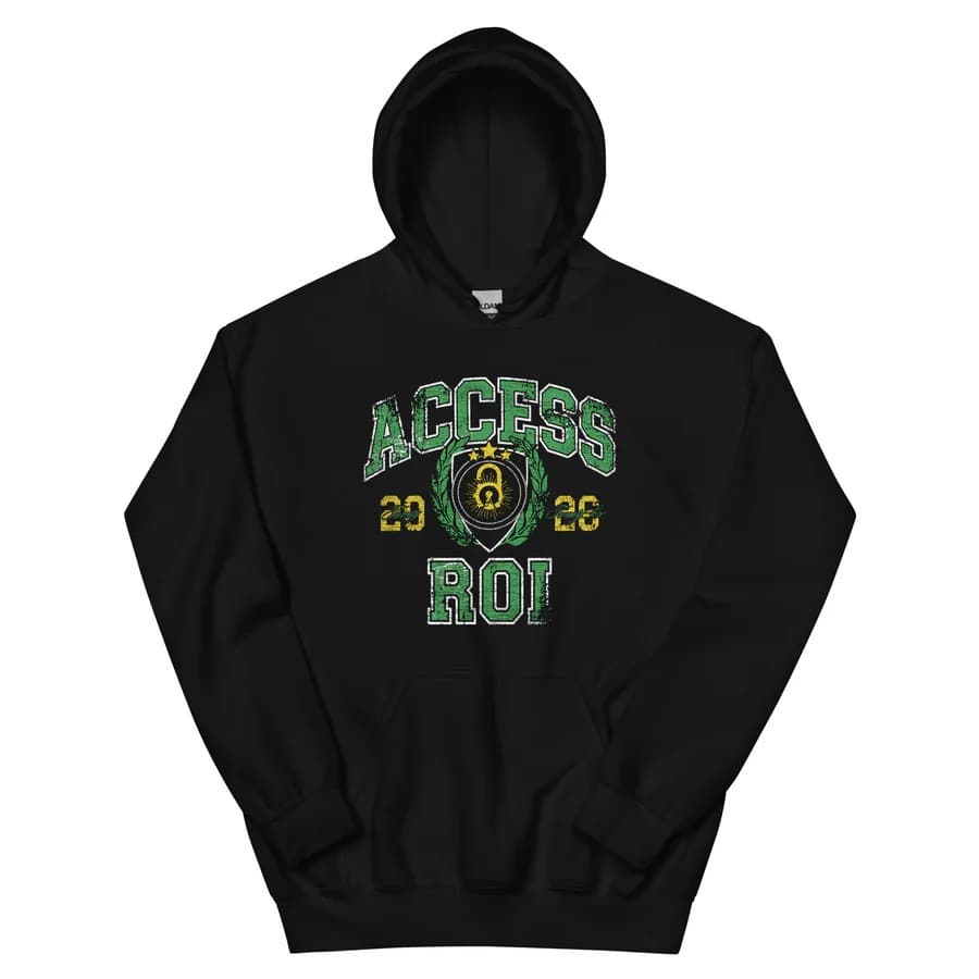 Access ROI Team Hoodie